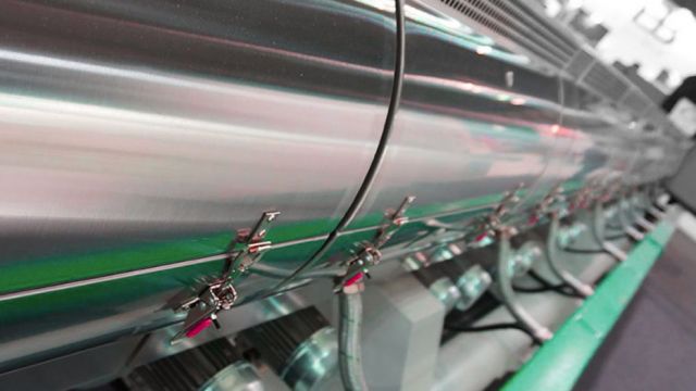 Plastic Recycling Extruders