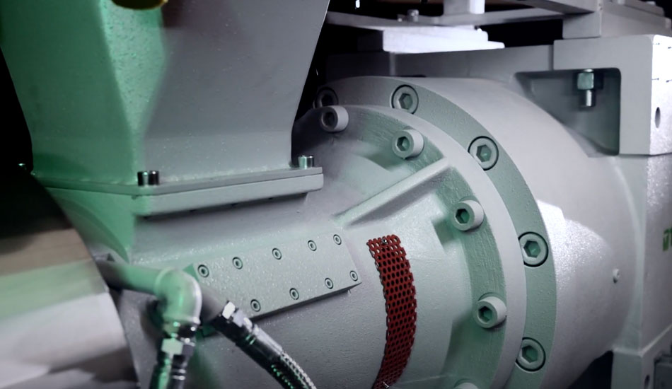 Plastic Recycling Machines